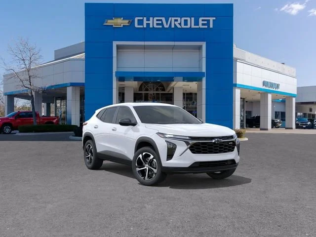 2026 Chevrolet Trax 1RS's photo