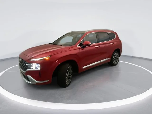 Used 2023 Red Hyundai Calligraphy image 2