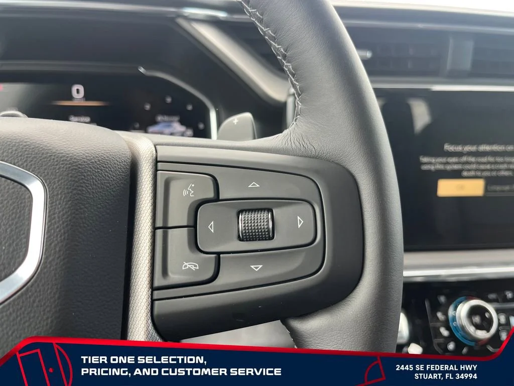 New 2026 Glacier White Tricoat GMC Denali image 26
