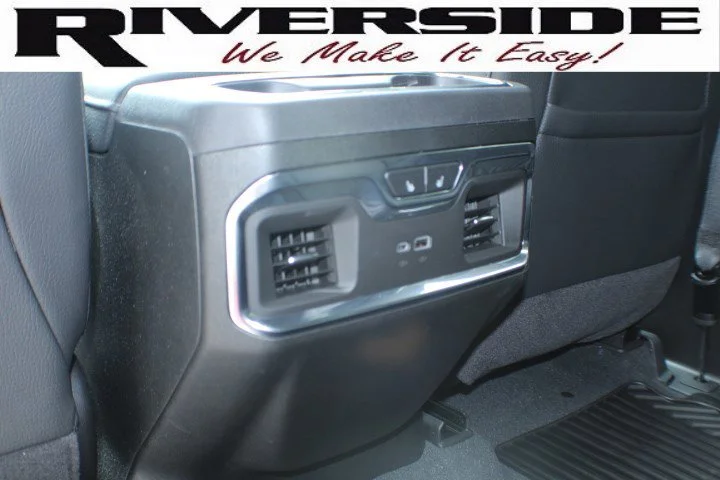 Certified Used 2025 White Frost Tricoat GMC Denali image 18
