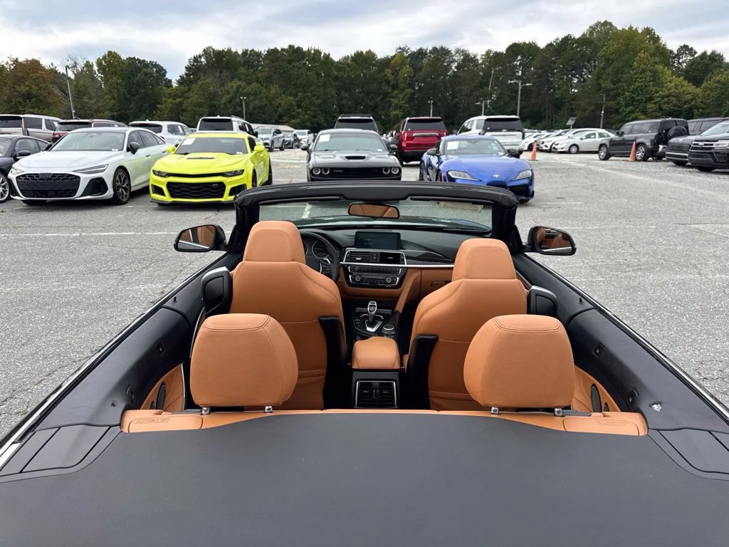 Used 2018 Black BMW 430i image 10