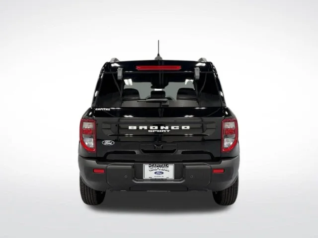 Used 2026 Black Ford Big Bend image 9