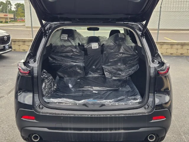 New 2026 Jet Black Mica Mazda 2.5 S Preferred AWD image 12