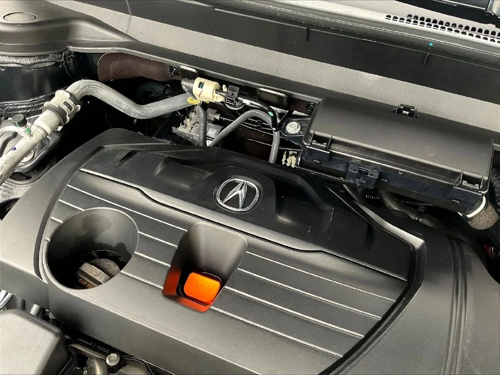 Certified Used 2024 Majestic Black Pearl Acura Technology Package image 30