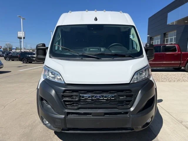 Used 2025 White Ram High Roof image 8