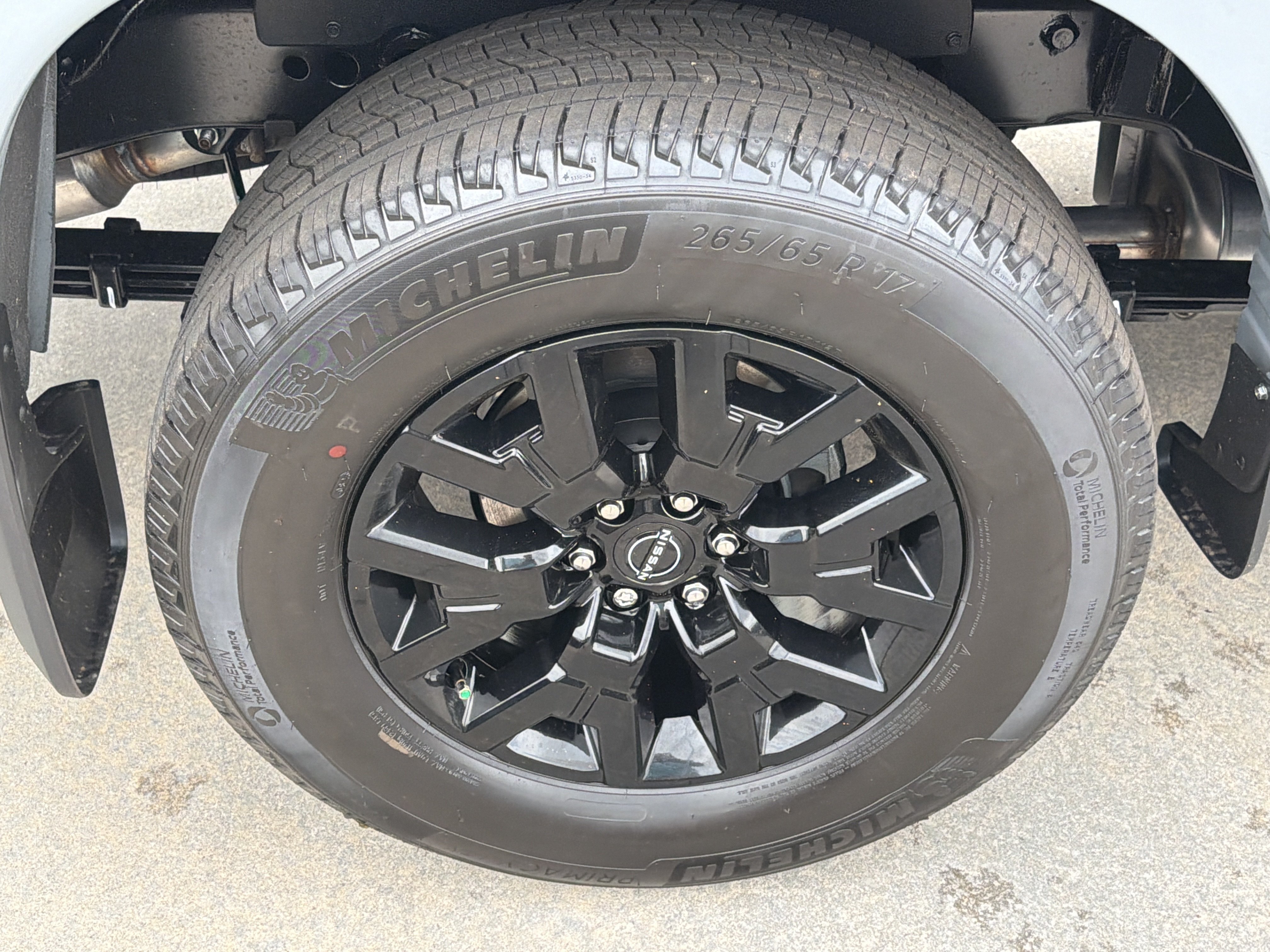 New 2026 Boulder Gray Pearl Nissan SV image 18