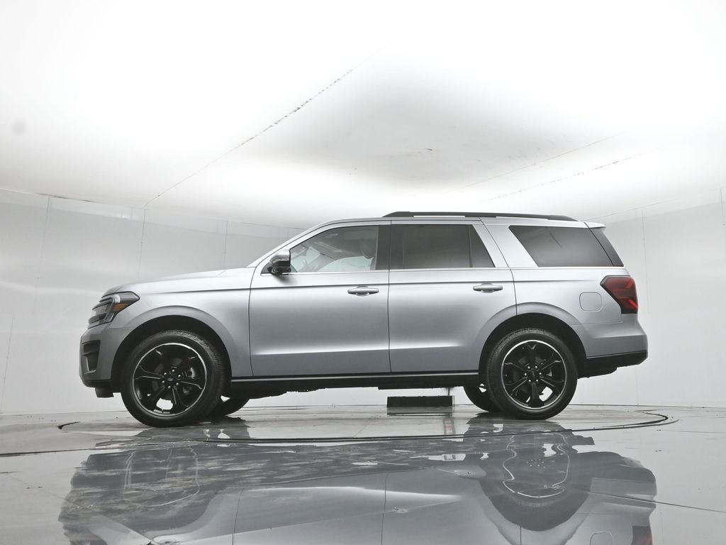 Certified Used 2023 Silver Ford Limited image 8