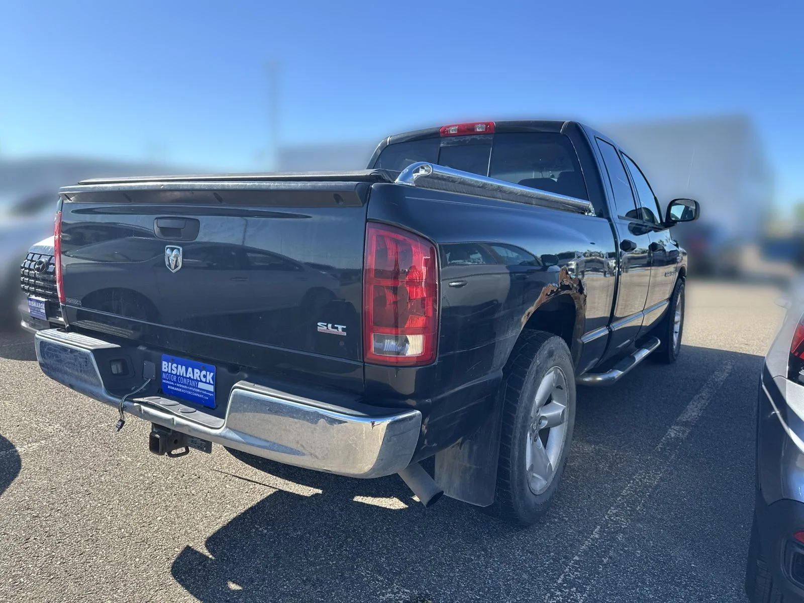Used 2006  Dodge SLT image 3