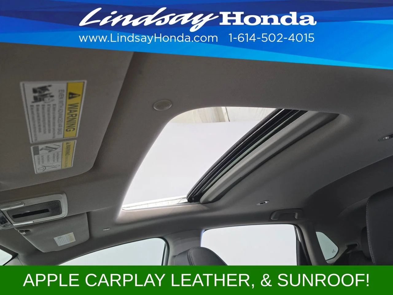 Used 2024 Platinum White Pearl Honda EX-L image 21