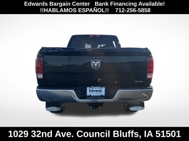Used 2012 Black Ram Laramie image 6