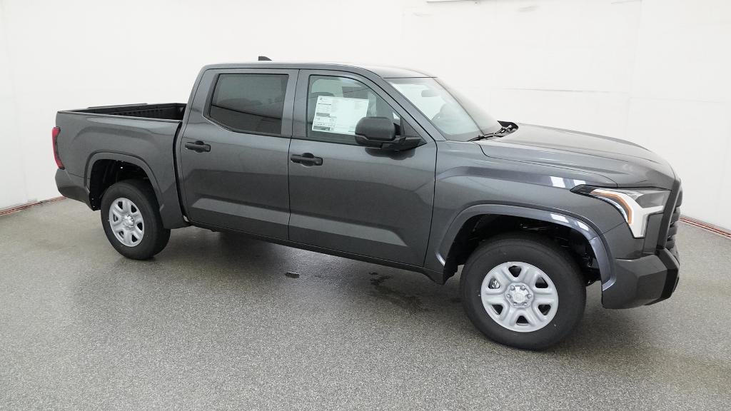 New 2026 Magnetic Gray Metallic Toyota SR image 13