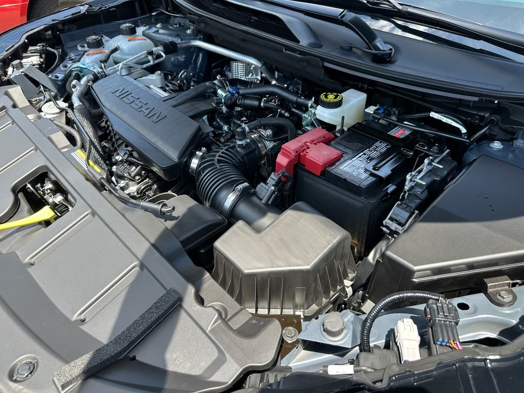 New 2026 Gray Nissan Dark Armor image 26