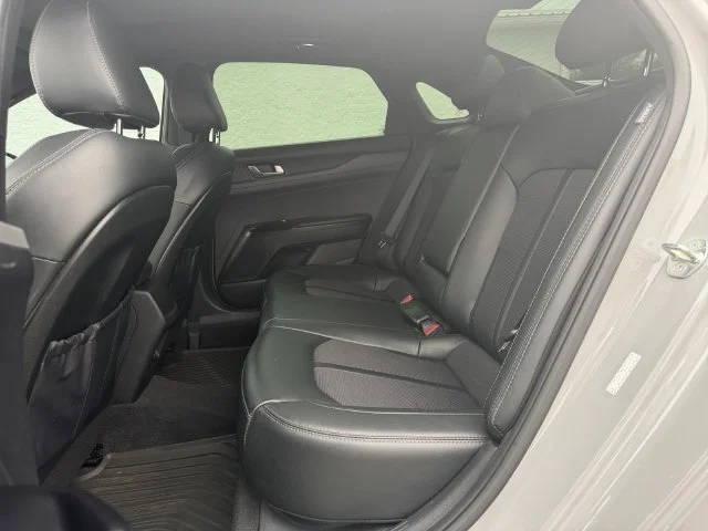 Used 2024 Gray Kia GT-Line image 18