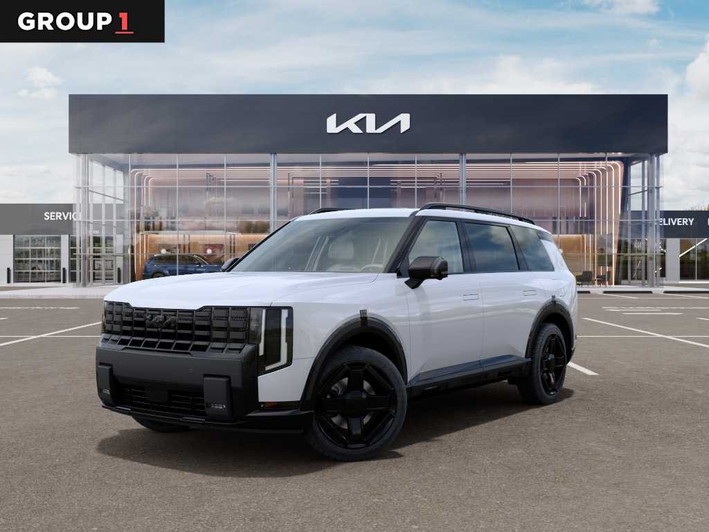 2027 Kia Telluride Hybrid X-Line SX-Prestige