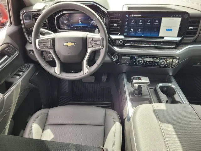 2025 Chevrolet Silverado 1500 LTZ - Photo 17