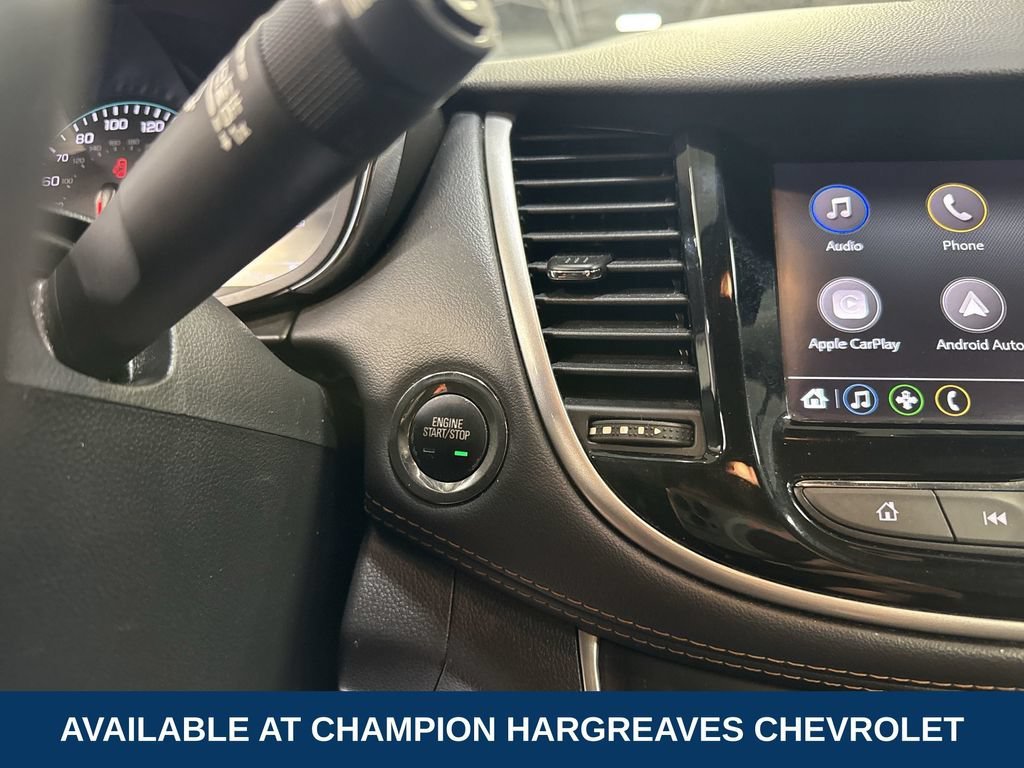 2020 Chevrolet Trax LT - Photo 22