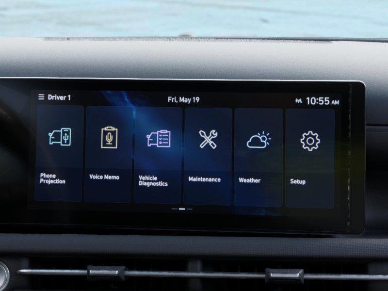 New 2026 Phantom Black Hyundai SEL Activity FWD image 13