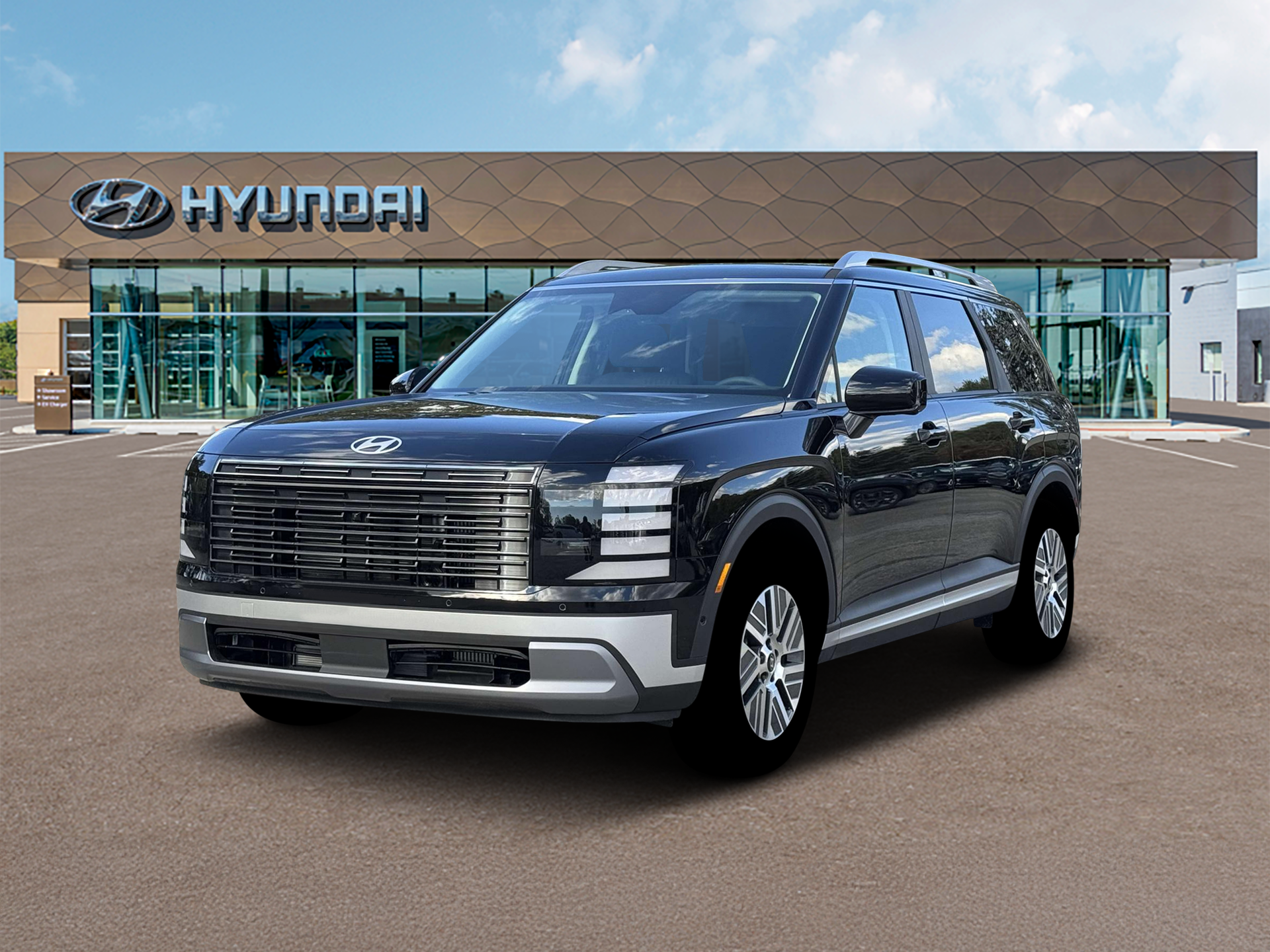 2026 Hyundai Palisade's photo