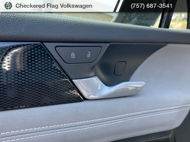 New 2026 Gray Volkswagen 2.0T SE R-Line Black image 18