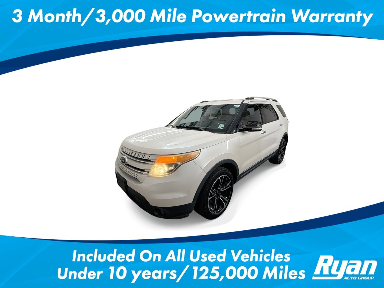 2015 Ford Explorer