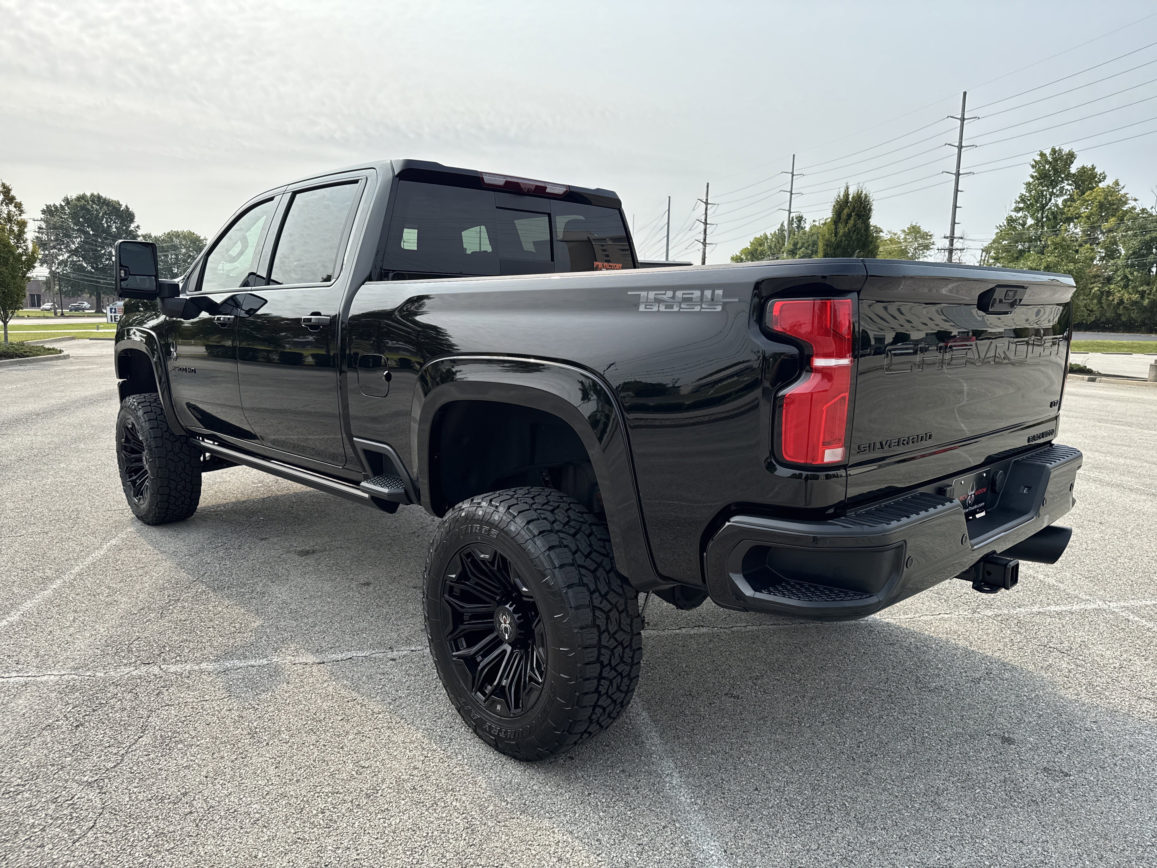 2025 Chevrolet Silverado 2500 HD LTZ - Photo 6