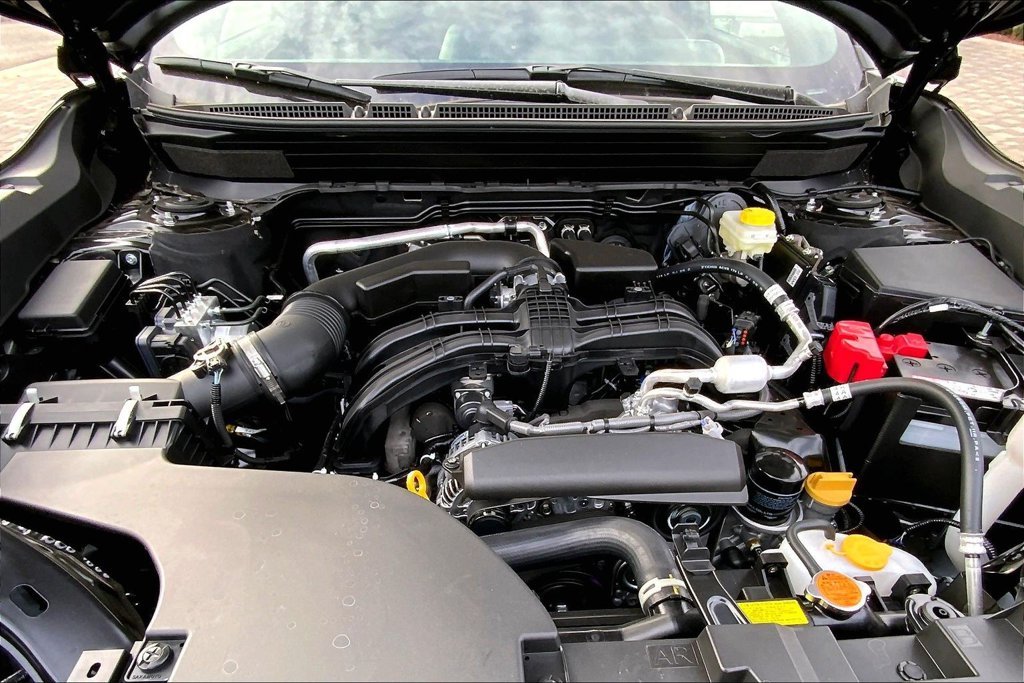 Used 2026 Black Subaru Limited image 11