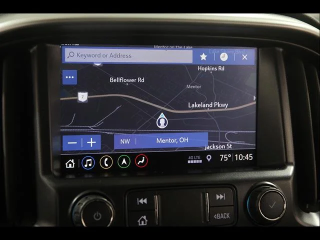 Certified Used 2019 CRUSH Chevrolet 4WD ZR2 image 14