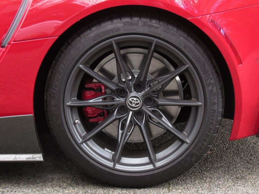 2026 Toyota Supra Premium - Photo 35