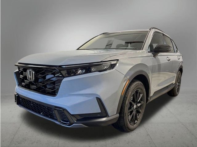 2026 Honda CR-V Hybrid Sport-L AWD's photo