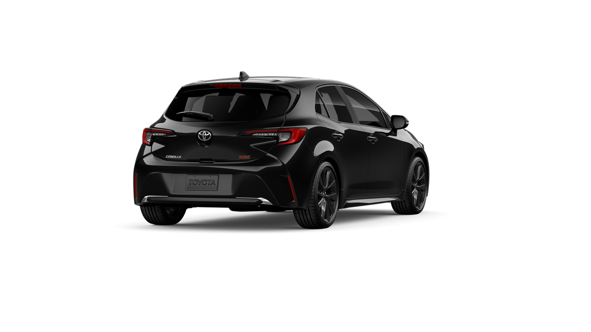 New 2027 Inked Toyota XSE image 9