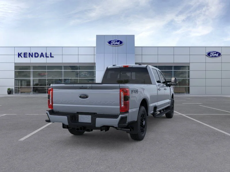 New 2026 Gray Ford  image 8