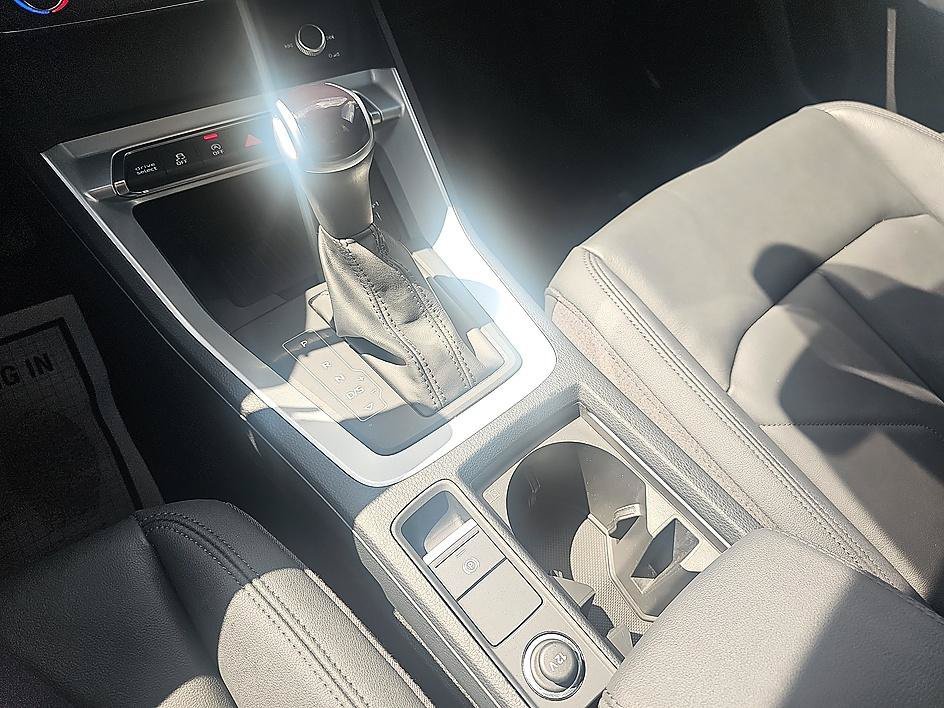 Used 2022 Chronos Gray Metallic Audi S line Premium Plus image 25