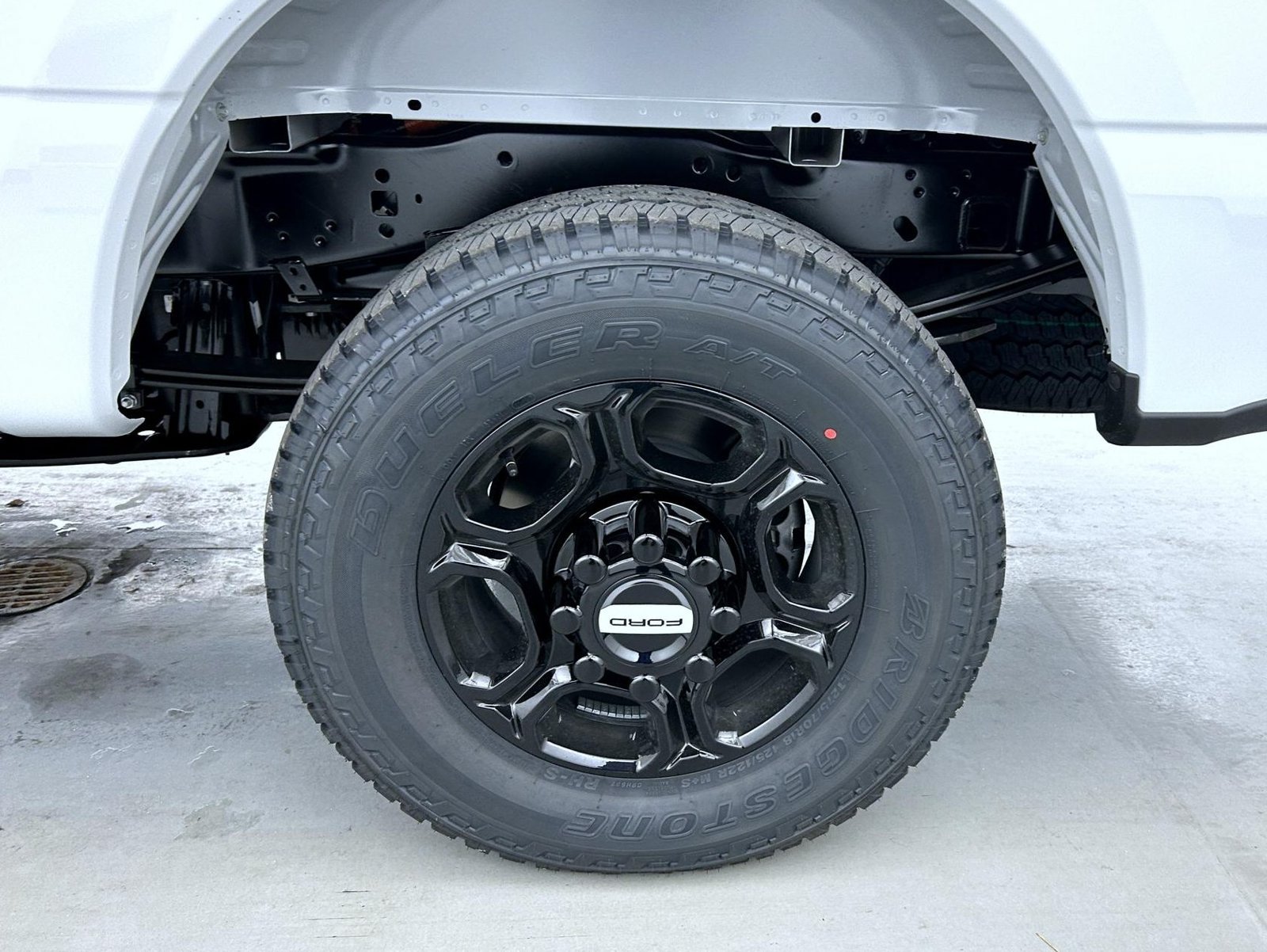New 2026 Avalanche Ford XL image 22