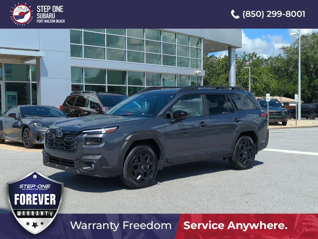 Used 2026 Gray Subaru Limited image 1
