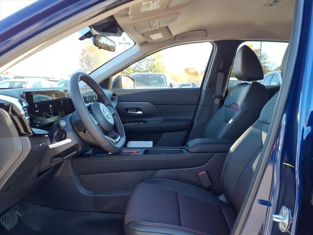 New 2026 Deep Blue Pearl Nissan SR image 18
