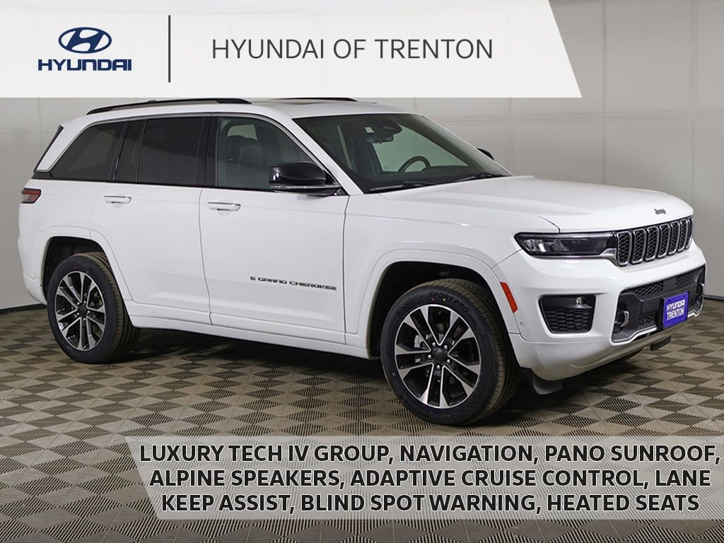 2023 Jeep Grand Cherokee