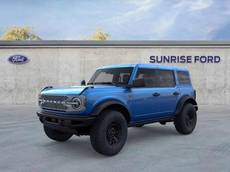 2026 Ford Bronco Badlands 4x4's photo