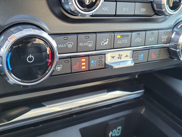 New 2026 Argon Blue Metallic Ford F-450® Platinum® image 10