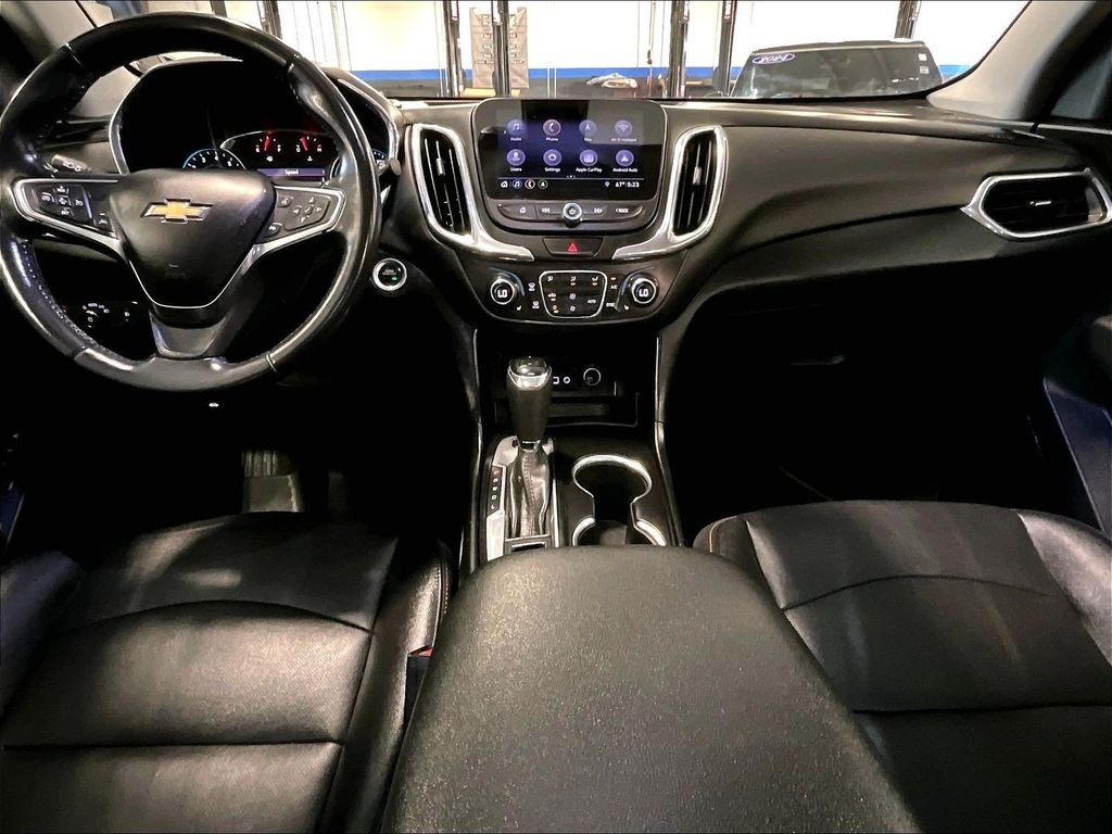 Used 2021 Black Chevrolet LT image 22