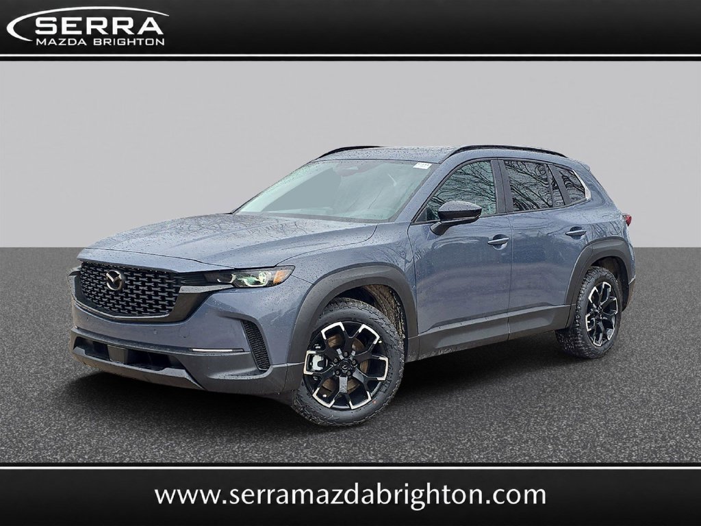 New 2025 Mazda CX-50 For Sale Near Lansing, MI! | Serra Mazda Brighton