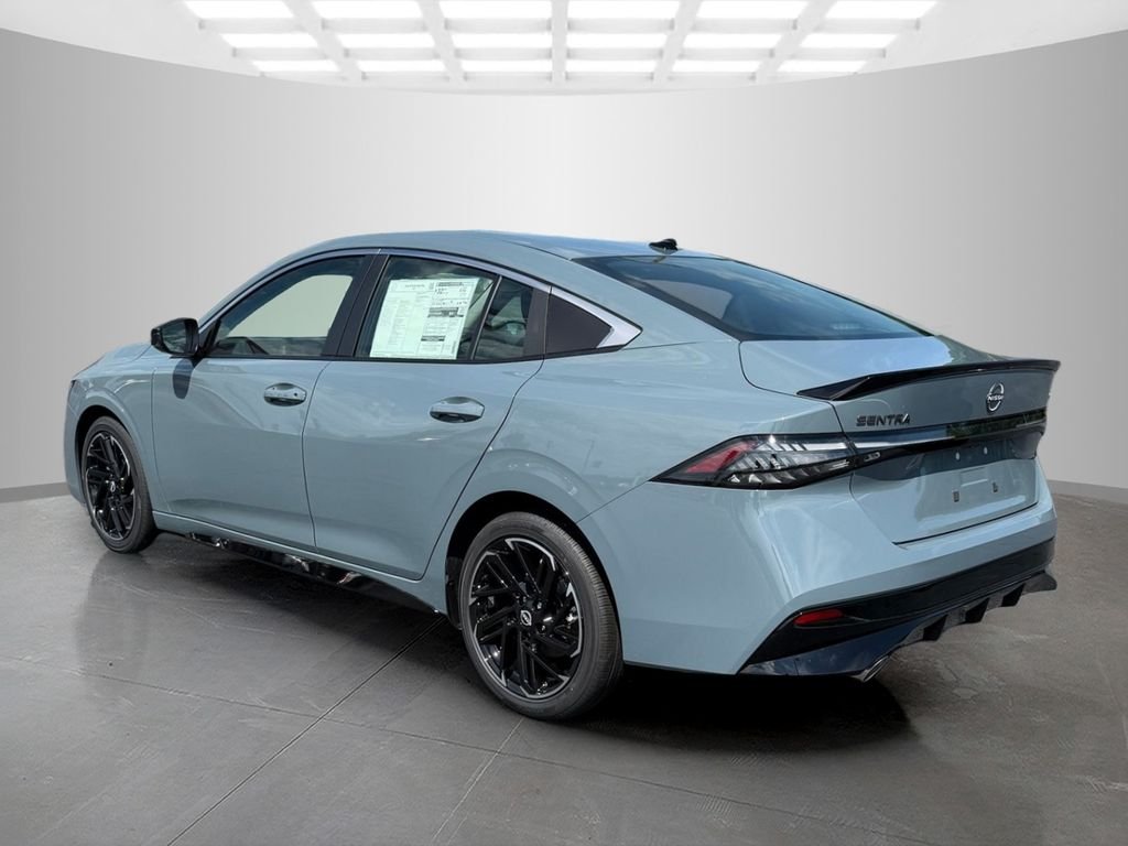 New 2026 Gray Nissan SR image 3