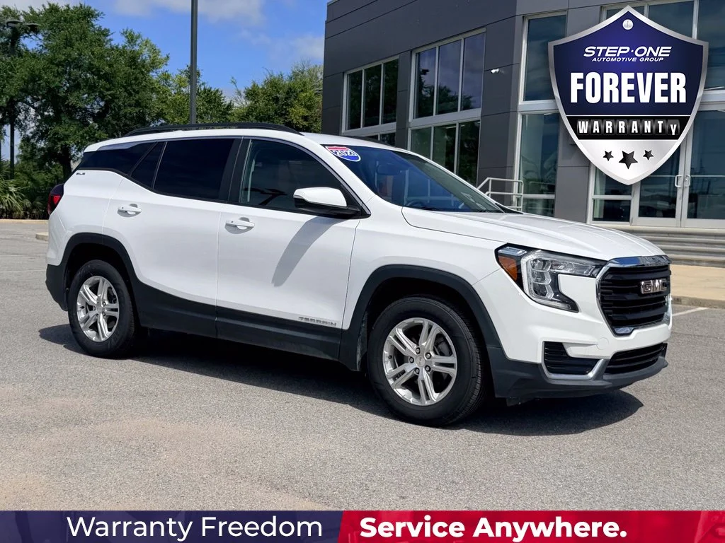 2023 GMC Terrain SLE - Photo 8