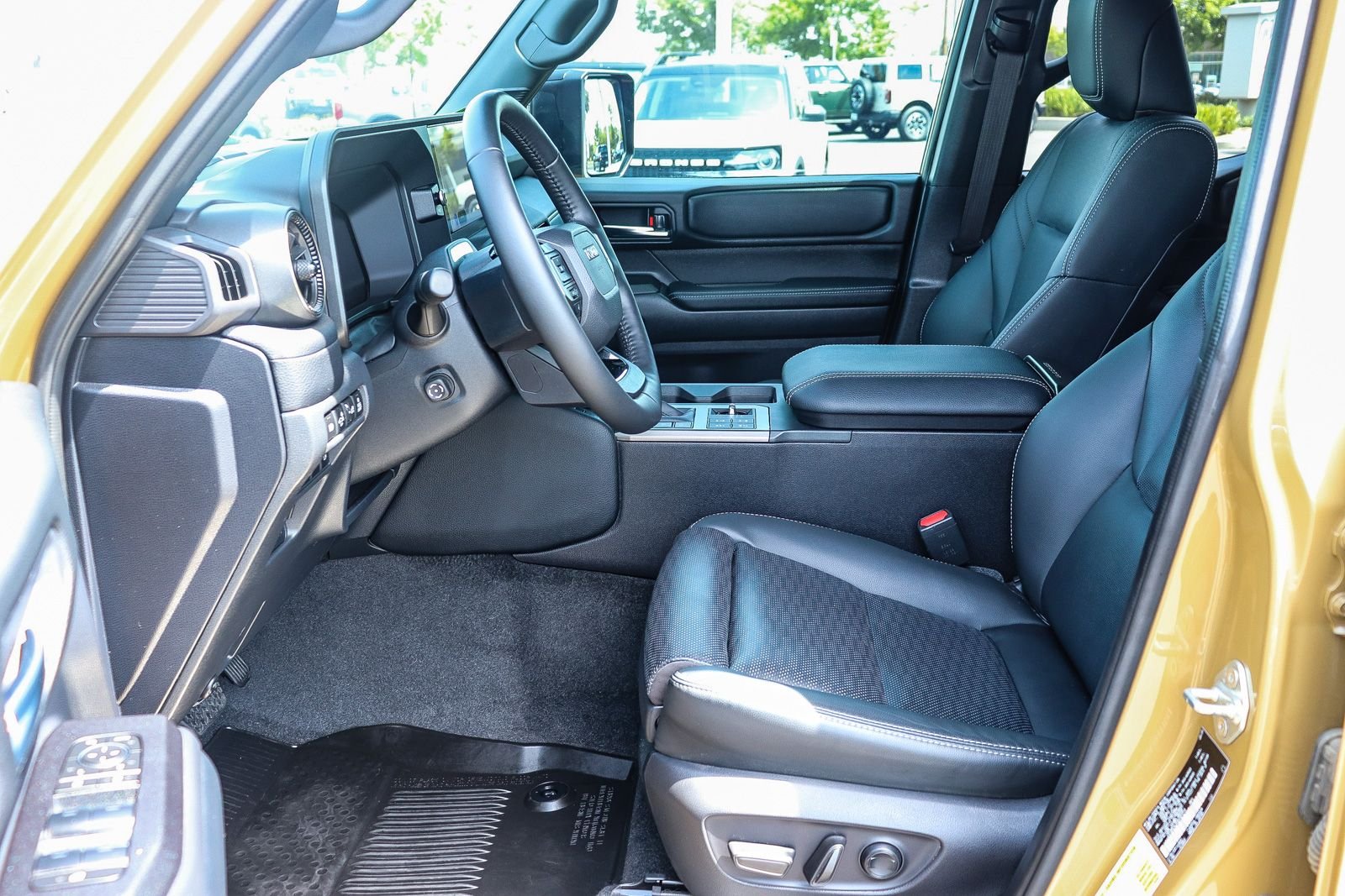 Certified Used 2025 Brown Toyota Base image 18