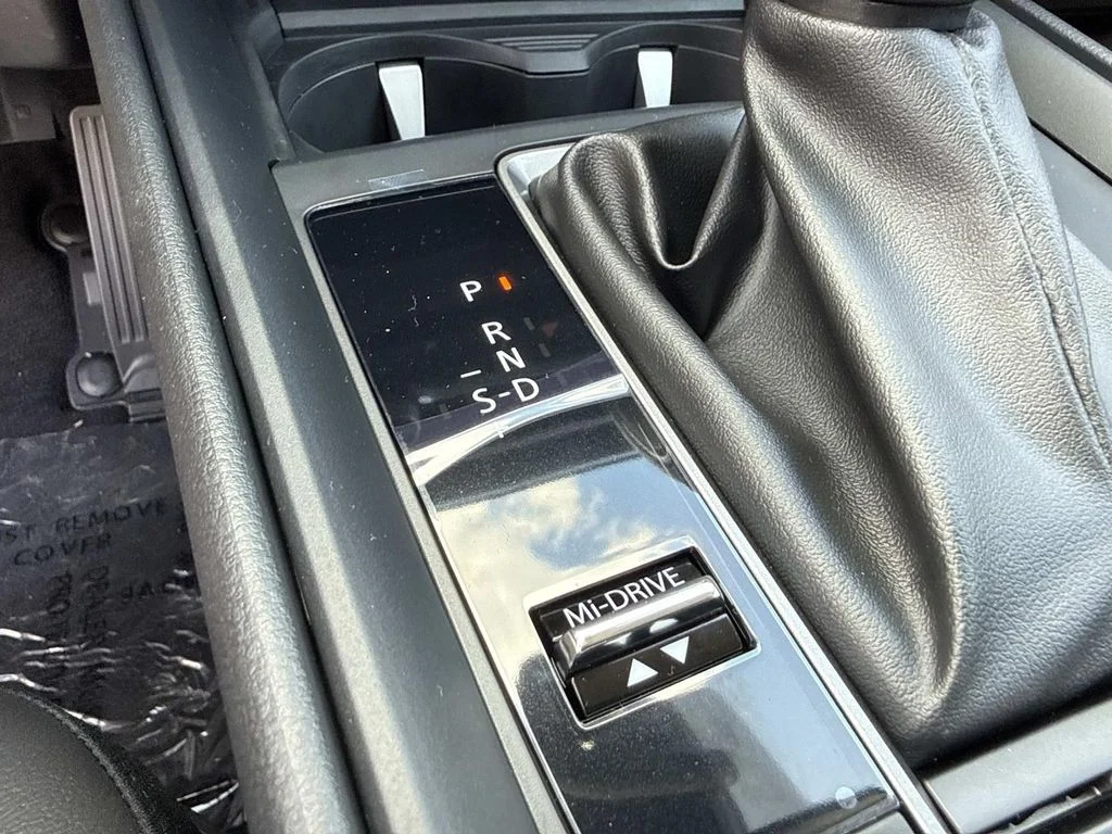 New 2026 Machine Gray Metallic Mazda Preferred AWD image 37