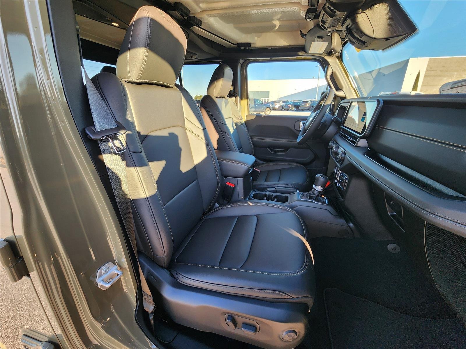 New 2026 41 Jeep Sahara image 7