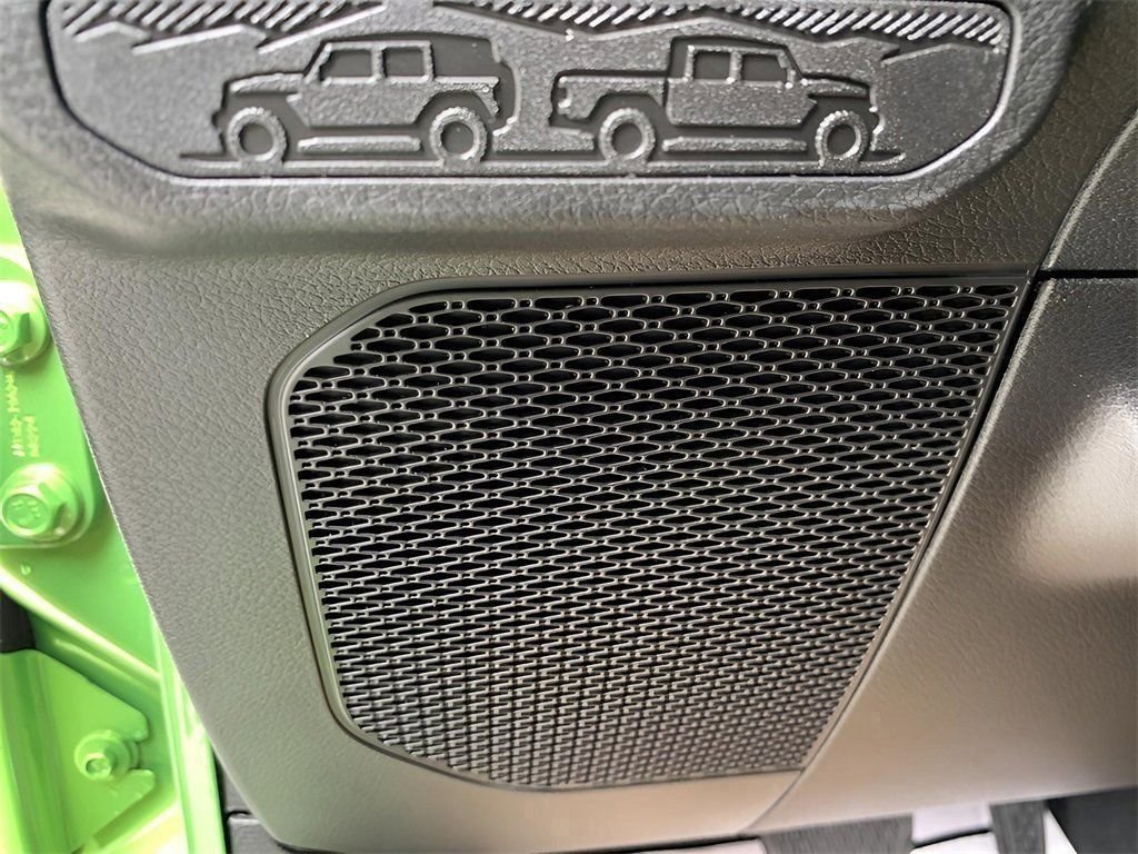 2025 Jeep Wrangler 4-Door Rubicon 392 Final Edition - Photo 43