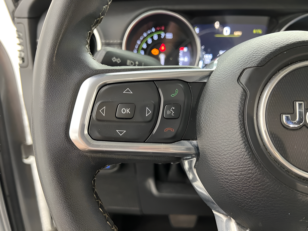 2023 Jeep Wrangler 4xe Sahara 4XE - Photo 15