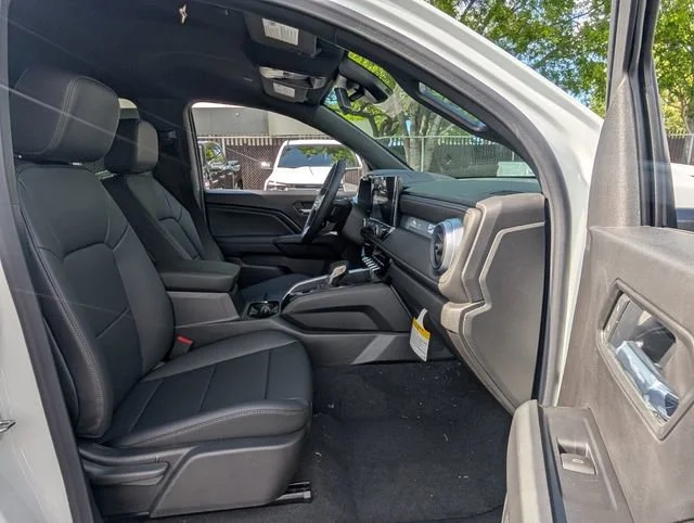 New 2026 Summit White Chevrolet LT image 7