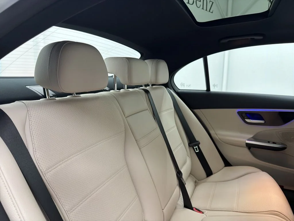 Certified Used 2026 White Mercedes-Benz C 300 image 25