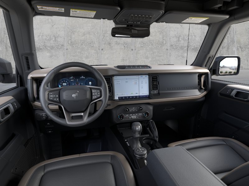 New 2026 Desert Sand Ford Big Bend® image 9